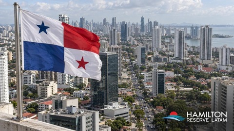 Hamilton Reserve LATAM S.A., an affiliate of Hamilton Reserve Bank, is a duly licensed Financial Advisor in Panama serving clients across Latin America.