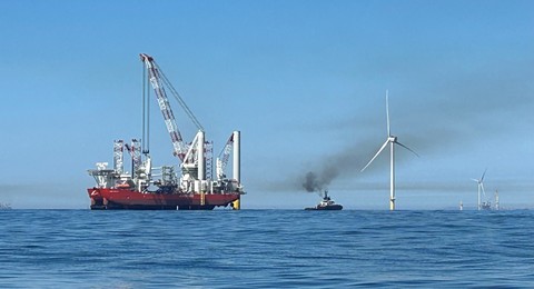 original Revolution Wind has brought an onslaught of heavy industrial activity to Coxes Ledge for the past several years. Coxes Ledge is a Habitat Area of Particular Concern (HAPC) according to NOAA, and warrants management and protections, not turned into a construction site.