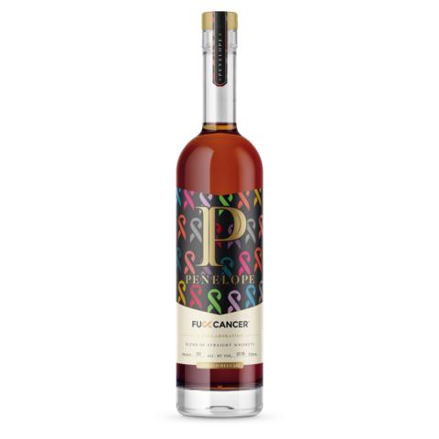 original Penelope Bourbon Commits $250,000 to FCancer as Partnership Marks Fifth Anniversary