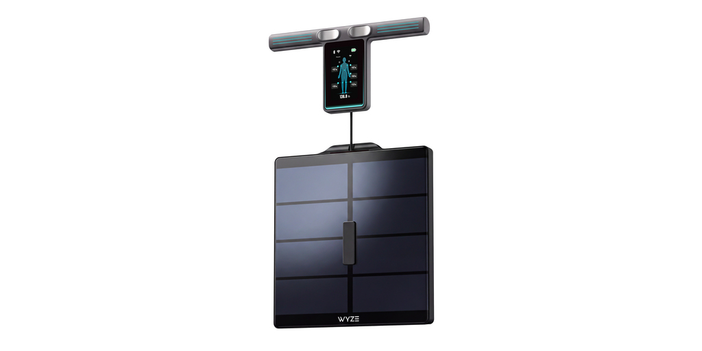 Wyze Scale Ultra BodyScan Plus 01