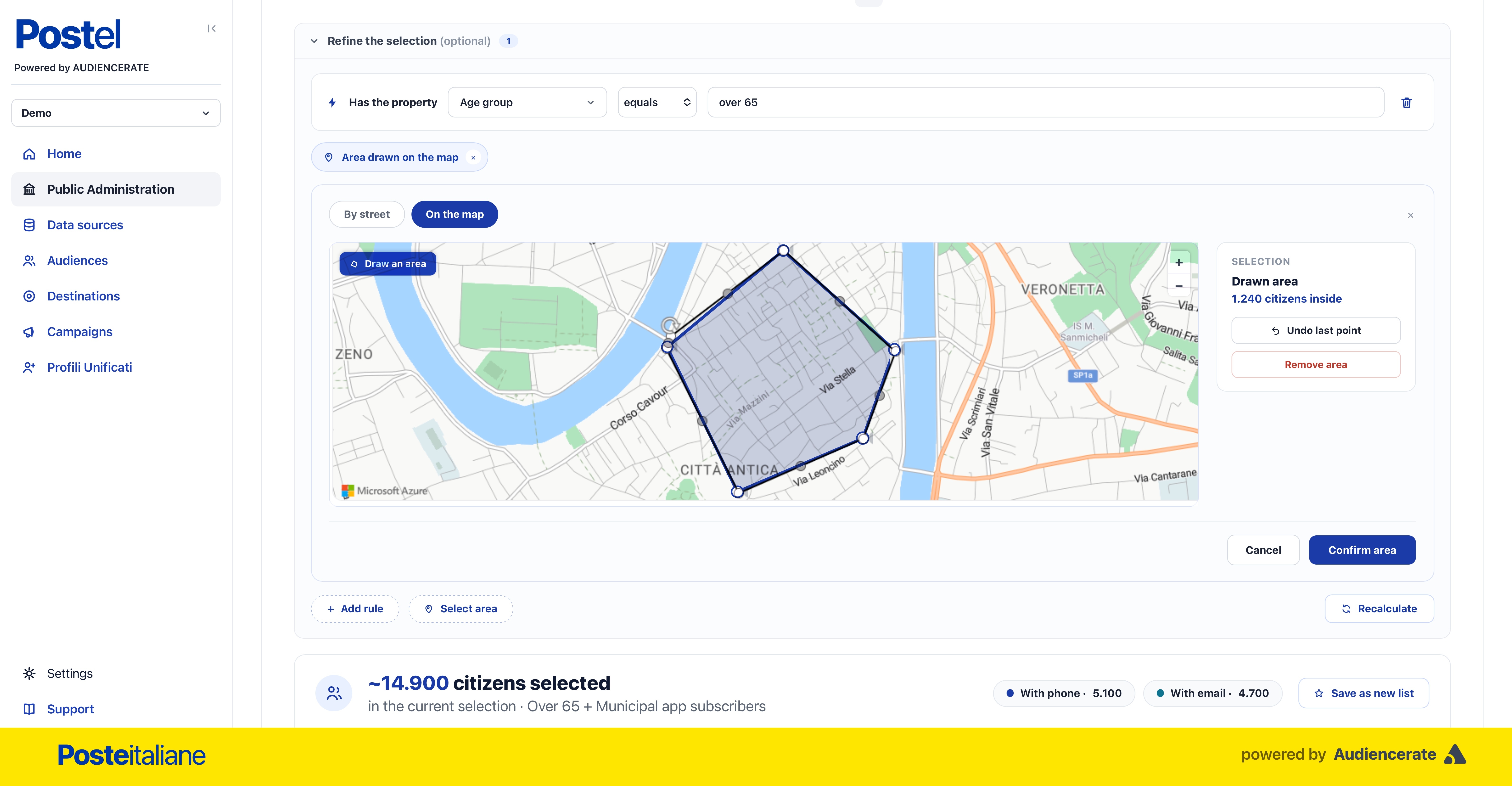 ANCIcomunicare and Audiencerate launch a partnership to bring Italian municipalities a platform that simplifies data management and digital communication with citizens across all channels.