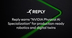 Reply obtiene «NVIDIA Physical AI Specialization» por sus soluciones de robótica y gemelos digitales listas para su uso en producción