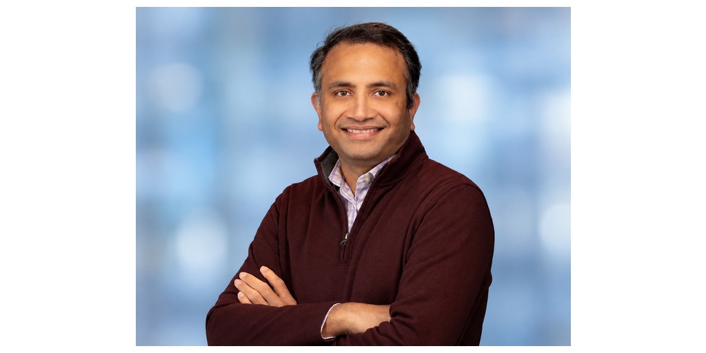 Spok appoints Shiv Gopalkrishnan as EVP & General Manager 1 Shiv Headshot