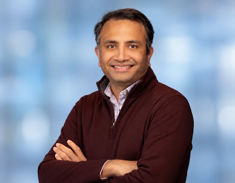 Shiv Gopalkrishnan, EVP and General Manager