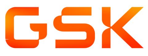 GSK plc Logo