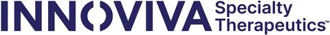 Innoviva Specialty Therapeutics Logo