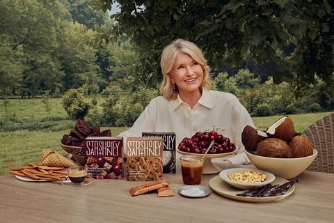 original Martha Stewart joins Stars + Honey as Chief Taste Officer