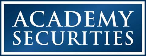 Academy Securities Logo