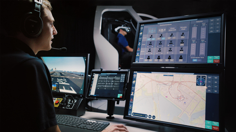 original TRU Simulation introduces first Cessna Grand Caravan EX Flight Training Device on the Veris platform