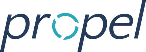 Propel Software Logo