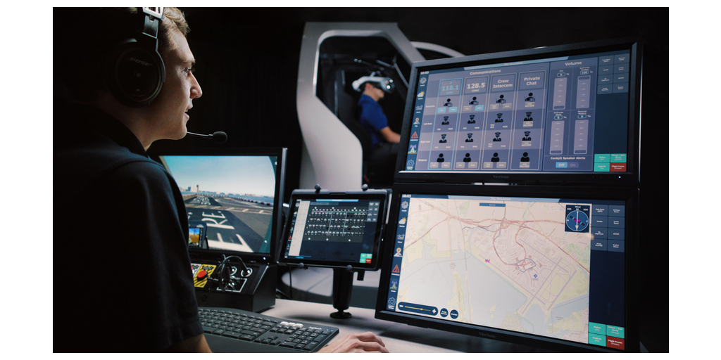 TRU Simulation presenta el primer dispositivo de entrenamiento de vuelo para el Cessna Grand Caravan EX basado en la plataforma Veris