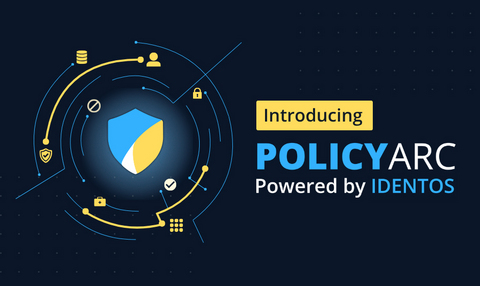 original IDENTOS introduces PolicyArc, giving enterprises one place to define, enforce and audit access for every person, service and AI agent across their applications.
