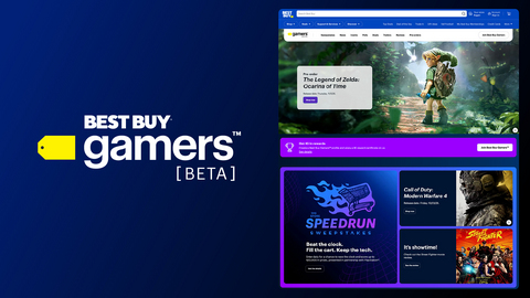 Meet Best Buy Gamers: A New Experience Built for Gamers