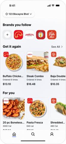 Olo App