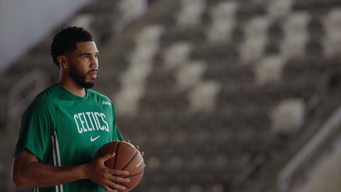 New Amica Campaign With Celtics Superstar Jayson Tatum Highlights the Importance of Preparation, Both on and off the Court
