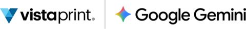 original VistaPrint Partners With Google Gemini to Bring Print to AI Conversations