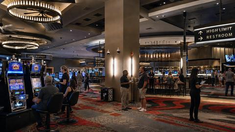 Agilysys connects personalized experiences across gaming, dining and resort operations.