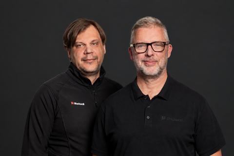 thumbnail Blackwall founders Denis Prochko and Nikita Rozenberg (L-R)