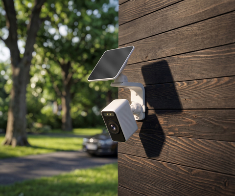 Wyze Solar Battery Cam