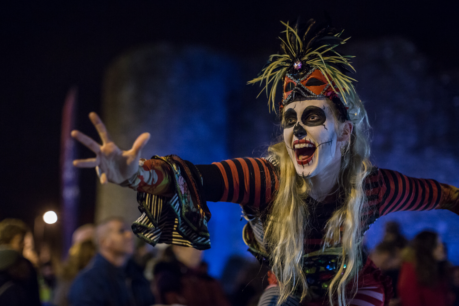 Ireland, Home of Halloween
