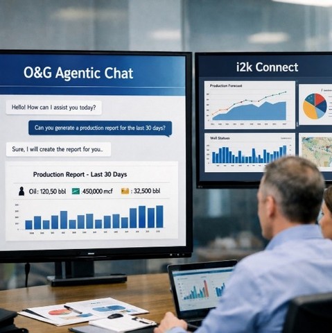original OIL & GAS AGENTIC CHAT™ workflows serve as intelligent assistants that can execute multistep geotechnical tasks across millions of unstructured documents, reports, and legacy maps. Instead of relying on error-prone transcription processes, the system reads messy historic files on demand to construct geological, geophysical, and engineering analyses, including seismic imaging, complex 3D well trajectories, stratigraphic cross-sections, and production decline curves directly from original source documentation.