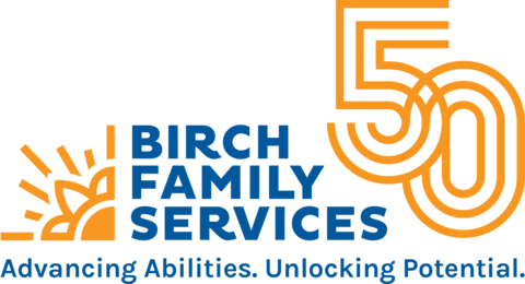 Birch Family Services Logo