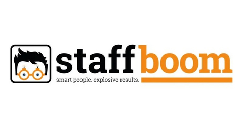 Staff Boom Logo