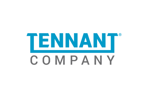 Tennant Company Logo