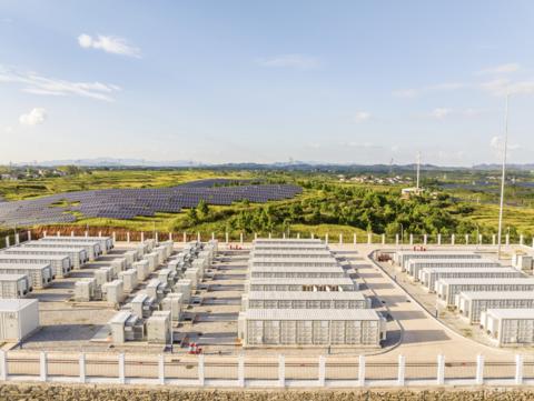 original Modular DC battery energy storage systems can be configured with different components to meet project needs. The new UL Solutions certification pathway evaluates identified system combinations for electrical safety, communication and interoperability.