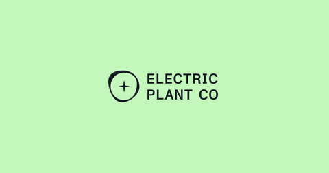 Electric Plant Company Logo