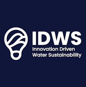 Innovation Driven Water Sustainability Conference Logo