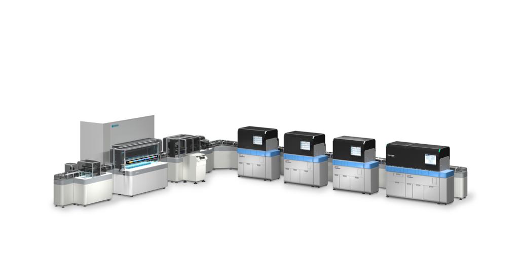 Hologic Inpeco product image for press release