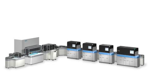 Hologic and Inpeco S.A. announce a co-marketing partnership for Inpeco's automation solution FlexLab X and Hologic's Panther System in Europe.