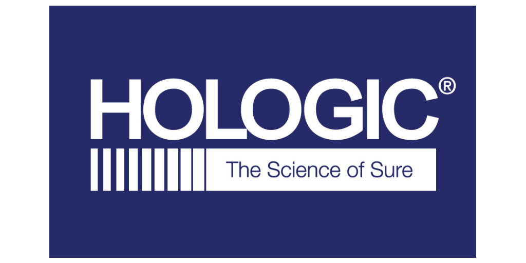 Hologic Main Logo Small White cropped
