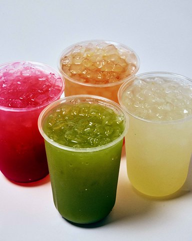 Sweetgreen's Housemade Beverages