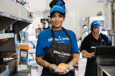 original White Castle team members consistently rank White Castle as a great place to work.