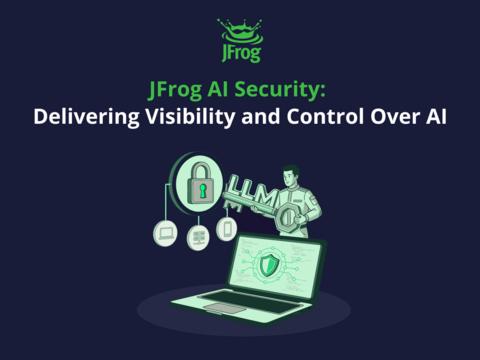 original JFrog's new Local Shadow AI Detection and Bring Your Own LLM Key (BYOK) scanning give security teams oversight of AI assets that pipeline and registry controls never reach.