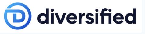 Diversified Logo
