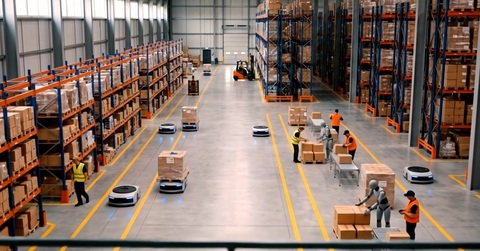 Using digital twins, AI agents and simulations, TÜV SÜD and Accenture’s Physical AI Safety Suite is designed to speed up the automation of factories and warehouses.