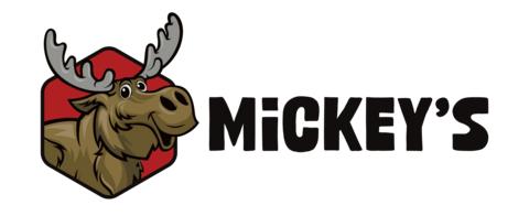 Mickey's Logo