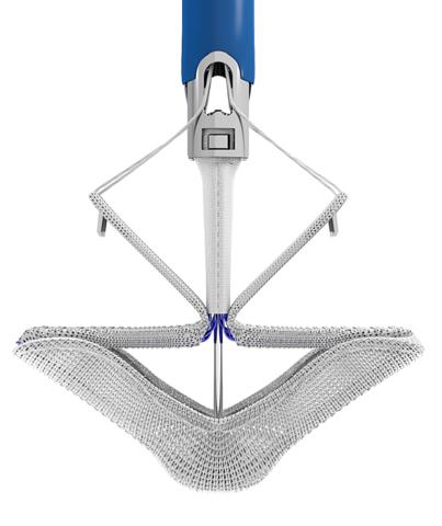 Edwards Lifesciences' PASCAL transcatheter tricuspid valve repair system