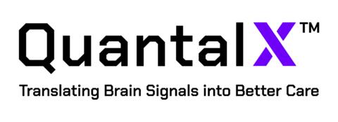 QuantalX Neuroscience Logo
