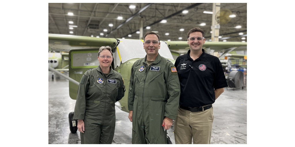 Civil Air Patrol encarga 21 nuevas aeronaves Cessna para reforzar sus misiones de rescate y apoyo comunitario