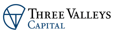 Three Valleys Capital Logo