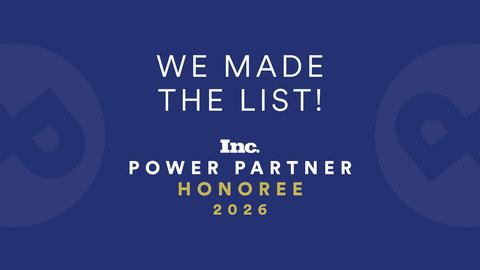 Gather AI Recognized as a 2026 Inc. Power Partner Award Honoree