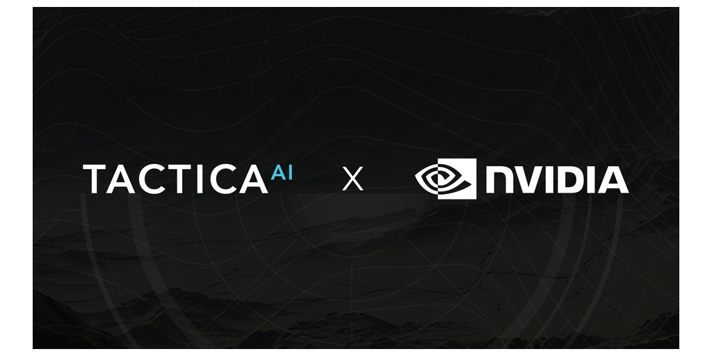 TACTICAAI e NVIDIA collaborano per potenziare le capacità dell'IA agentica con NVIDIA Nemotron