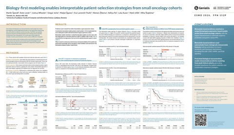 ESMO 2026 Poster