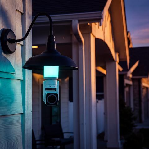 original Bulb Cam Pan Color
