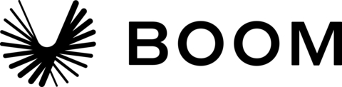 Boom Supersonic Logo