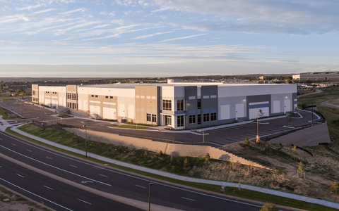 original Boom Supersonic, Superpower Superfactory Facility in Centennial, CO